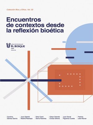 cover image of Encuentros de contextos desde la reflexión bioética